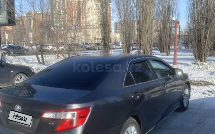 Toyota Camry 2014 годаүшін5 500 000 тг. в Актобе