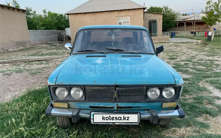 ВАЗ (Lada) 2106 1997 года за 450 000 тг. в Казыгурт