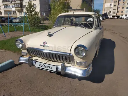 ГАЗ 21 (Волга) 1962 годаүшін2 000 000 тг. в Астана – фото 6