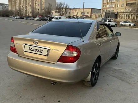 Toyota Camry 2003 года за 4 650 000 тг. в Усть-Каменогорск – фото 8