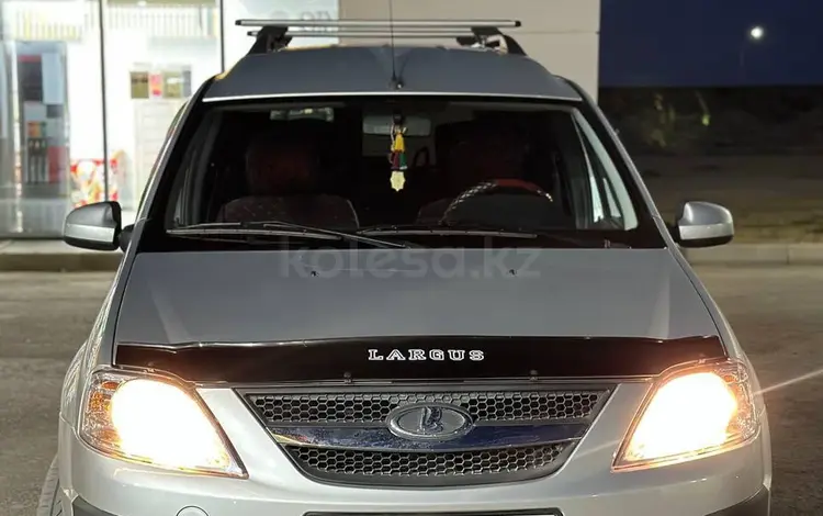 ВАЗ (Lada) Largus 2018 года за 5 600 000 тг. в Актау