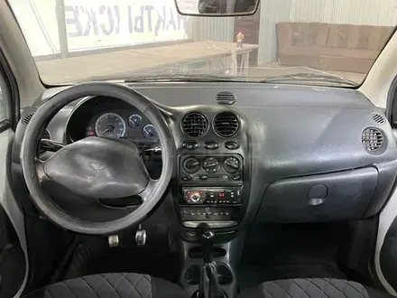 Daewoo Matiz 2012 года за 1 350 000 тг. в Алматы – фото 6