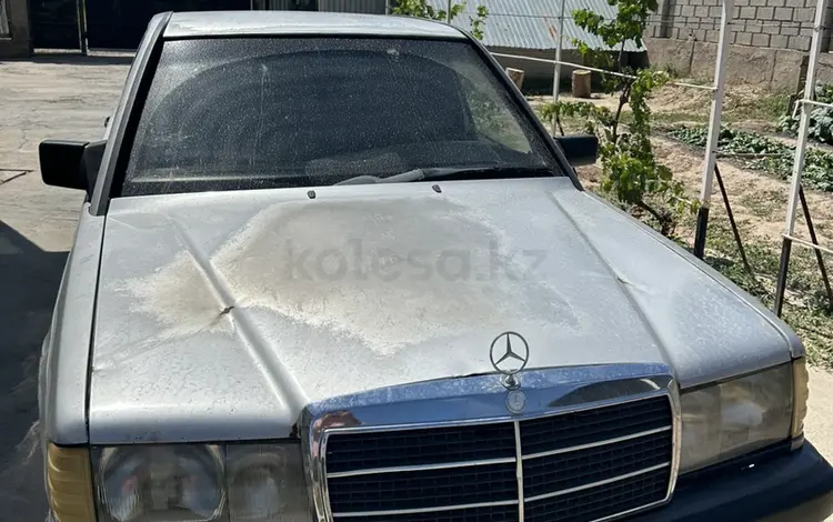 Mercedes-Benz 190 1990 годаfor900 000 тг. в Шымкент