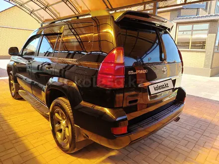 Toyota Land Cruiser Prado 2006 года за 11 000 000 тг. в Актобе – фото 4