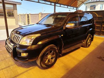 Toyota Land Cruiser Prado 2006 года за 11 000 000 тг. в Актобе – фото 5