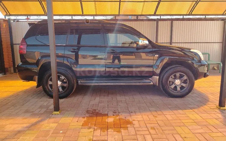 Toyota Land Cruiser Prado 2006 года за 11 000 000 тг. в Актобе