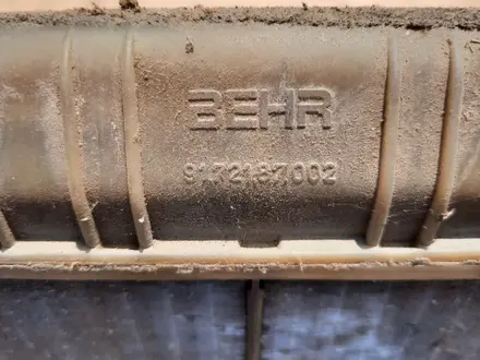 Радиатор печки на БМВ 520 за 15 000 тг. в Уральск – фото 3
