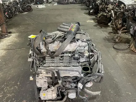 Контрактный двигатель на Volkswagen Tiguan 2 1.4TSI CZD из Швейцарии за 500 000 тг. в Астана