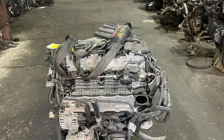 Контрактный двигатель на Volkswagen Tiguan 2 1.4TSI CZD из Швейцарии за 500 000 тг. в Астана