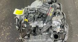 Контрактный двигатель на Volkswagen Tiguan 2 1.4TSI CZD из Швейцарии за 500 000 тг. в Астана – фото 3