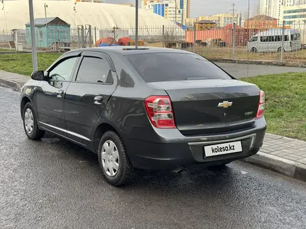 Chevrolet Cobalt 2020 года за 5 400 000 тг. в Астана – фото 6