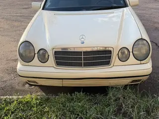 Mercedes-Benz E-Class, 1998