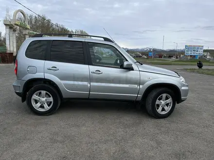 Chevrolet Niva 2014 года за 4 200 000 тг. в Усть-Каменогорск – фото 5