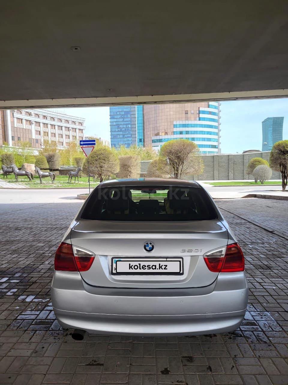 BMW 320 2006 г.