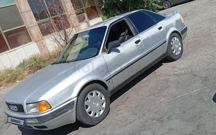 Audi 80 1992 года за 850 000 тг. в Тараз