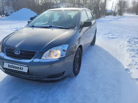 Toyota Corolla 2003 года за 3 500 000 тг. в Кокшетау – фото 3