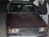 ВАЗ (Lada) 2107 2008 года за 400 000 тг. в Астана – фото 4