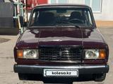 ВАЗ (Lada) 2107 2008 года за 400 000 тг. в Астана – фото 2