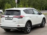 Toyota RAV4 2017 года за 10 300 000 тг. в Караганда – фото 4