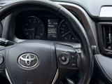 Toyota RAV4 2017 года за 10 300 000 тг. в Караганда – фото 5