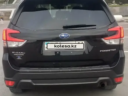 Subaru Forester 2020 года за 13 800 000 тг. в Усть-Каменогорск – фото 2