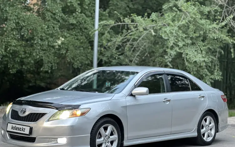 Toyota Camry 2006 годаүшін5 700 000 тг. в Алматы