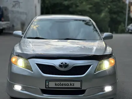 Toyota Camry 2006 года за 5 700 000 тг. в Алматы – фото 9