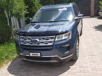 Ford Explorer 2018 годаүшін18 800 000 тг. в Алматы