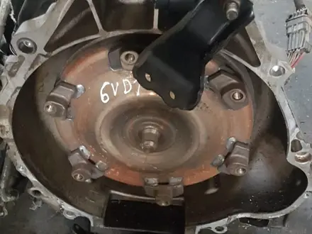 Акпп автомат коробка 6VD1 3.2 3.5 4wd за 100 788 тг. в Алматы