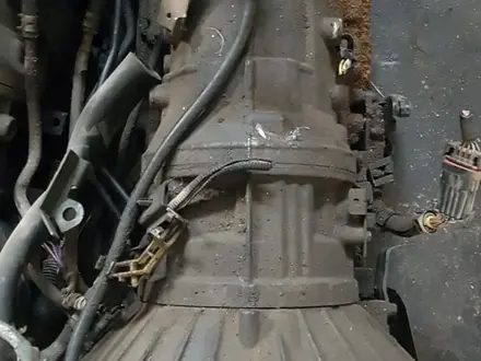 Акпп автомат коробка 6VD1 3.2 3.5 4wd за 100 788 тг. в Алматы – фото 2