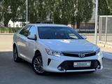 Toyota Camry 2016 года за 8 500 000 тг. в Уральск