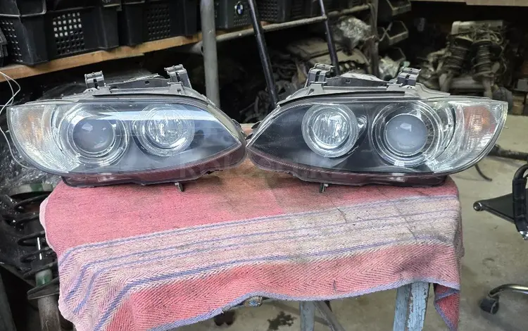 Фары е92 за 180 000 тг. в Алматы