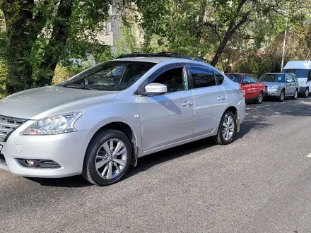 Nissan Sentra 2015 года за 6 300 000 тг. в Алматы – фото 2