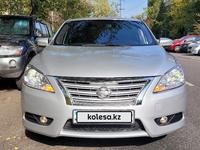 Nissan Sentra 2015 года за 6 500 000 тг. в Алматы