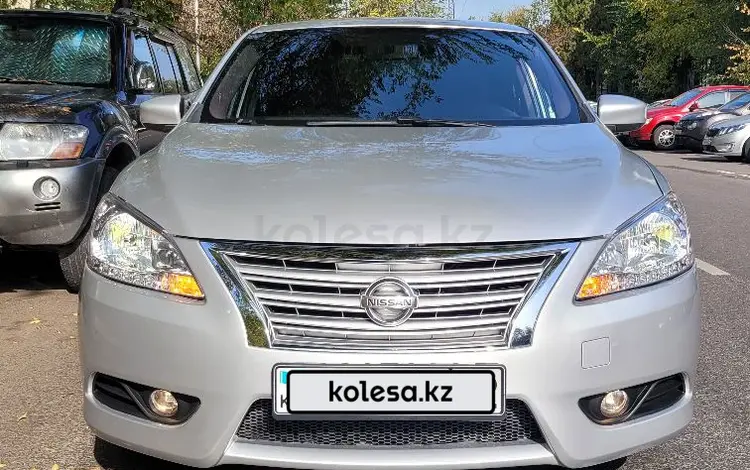 Nissan Sentra 2015 года за 6 100 000 тг. в Алматы