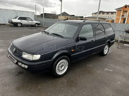 Volkswagen Passat 1994 года за 1 900 000 тг. в Шымкент – фото 6