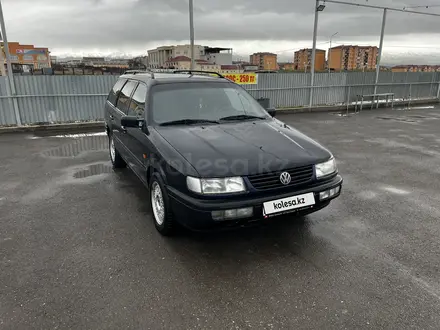 Volkswagen Passat 1994 года за 1 900 000 тг. в Шымкент – фото 5