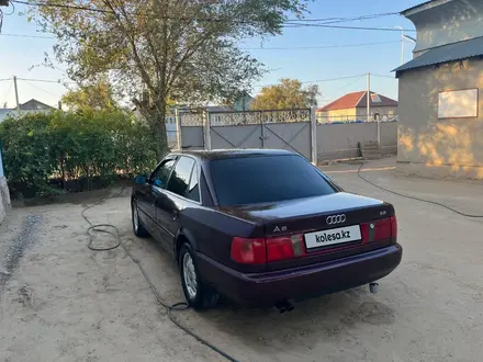 Audi A6 1995 года за 3 750 000 тг. в Кызылорда – фото 4