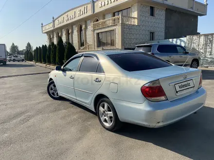 Toyota Camry 2005 года за 4 100 000 тг. в Алматы – фото 4