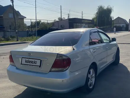 Toyota Camry 2005 года за 4 100 000 тг. в Алматы – фото 5