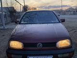 Volkswagen Golf 1993 года за 700 000 тг. в Жаркент