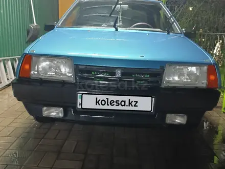 ВАЗ (Lada) 21099 2000 годаүшін1 600 000 тг. в Каскелен – фото 11