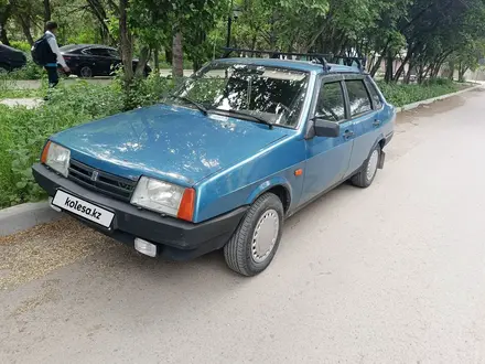 ВАЗ (Lada) 21099 2000 годаүшін1 600 000 тг. в Каскелен – фото 2