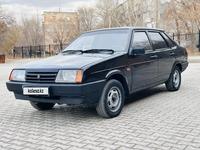 ВАЗ (Lada) 21099 2002 годаүшін1 400 000 тг. в Караганда