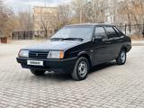 ВАЗ (Lada) 21099 2002 года за 1 400 000 тг. в Караганда – фото 4