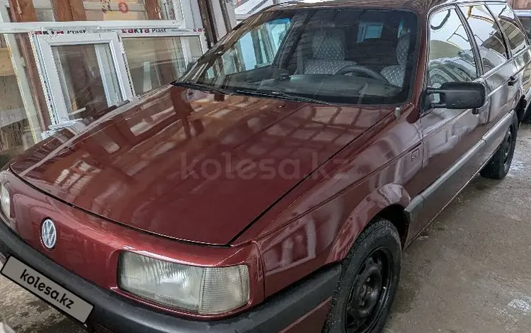 Volkswagen Passat 1991 годаfor1 400 000 тг. в Шымкент