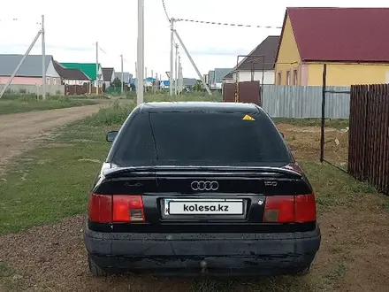 Audi 100 1992 года за 1 600 000 тг. в Уральск – фото 4