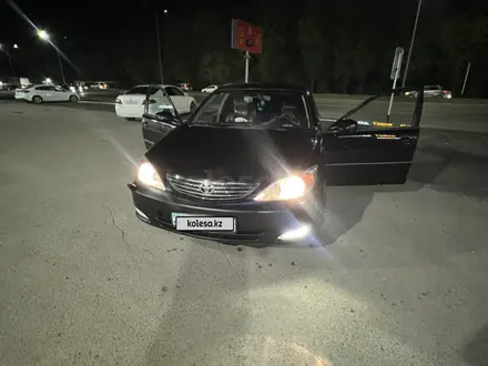 Toyota Camry 2004 года за 4 500 000 тг. в Алматы – фото 2