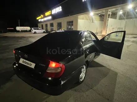 Toyota Camry 2004 года за 4 500 000 тг. в Алматы – фото 10