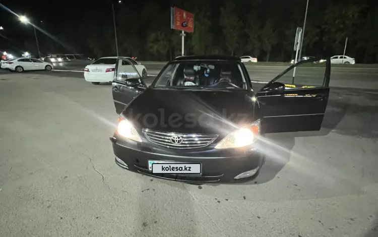 Toyota Camry 2004 года за 4 200 000 тг. в Алматы